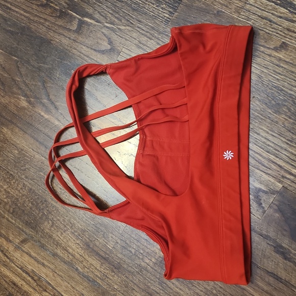 Athleta Xl Sports Bra - Picture 2 of 3